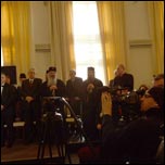 14 octombrie 2009: Episcopul de Iai - cetean de onoare al oraului Iai