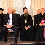 14 octombrie 2009: Episcopul de Iai - cetean de onoare al oraului Iai (FOCUS)