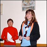 6-8 noiembrie 2009: Traian: Curs de formare pentru preedinii parohiali ai Aciunii Catolice