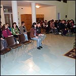 6-8 noiembrie 2009: Traian: Curs de formare pentru preedinii parohiali ai Aciunii Catolice