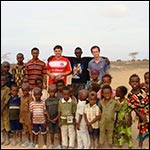 11 noiembrie 2009: Kenya: Dup un an ca misionari laici