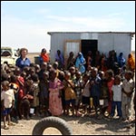 11 noiembrie 2009: Kenya: Dup un an ca misionari laici
