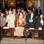 12-15 noiembrie 2009: Din Padova i Pordenone n pelerinaj la Lourdes