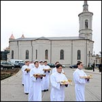 8 decembrie 2009: Iai: Sfinire de diaconi (FOCUS)
