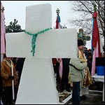 6 ianuarie 2010: Siret: Srbtoarea Epifaniei ntre frai n credin