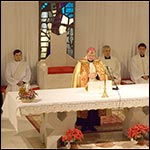 18 ianuarie 2010: Iai (Institutul Teologic Romano-Catolic "Sf. Iosif"): Sptmna de Rugciune pentru Unitatea Cretinilor - ziua nti (deschiderea) - foto: Mihail Cojan