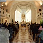 20 ianuarie 2010: Iai (Capela Surorilor Providenei Divine / Plopii fr So): Sptmna de Rugciune pentru Unitatea Cretinilor - ziua a treia (foto: Iustian-Ionu Petre)