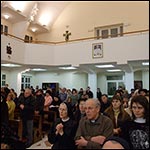 20 ianuarie 2010: Iai (Capela Surorilor Providenei Divine / Plopii fr So): Sptmna de Rugciune pentru Unitatea Cretinilor - ziua a treia (foto: Iustian-Ionu Petre)