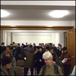 24 ianuarie 2010: Iai (Capela Frailor colilor Cretine): Sptmna de Rugciune pentru Unitatea Cretinilor - ziua a aptea (foto: Iustian-Ionu Petre)
