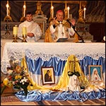 25 ianuarie 2010: Iai (catedrala "Adormirea Maicii Domnului"): Sptmna de Rugciune pentru Unitatea Cretinilor - ziua a opta - ncheierea (foto: Iustian Ionu Petre)