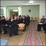 8-11 februarie 2010: Iai: ntlnirea preoilor catolici din Romnia