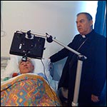 26 februarie 2010: Torino: Vizita PS Petru Gherghel la comunitatea catolicilor romni