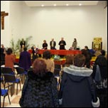 5-7 martie 2010: Snagov: Seminarul internaional "Educaia pentru religie i pentru cultura diversitii"