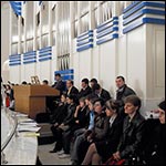 21 martie 2010: Iai: ncheierea misiunilor populare (foto: Mihail Cojan)
