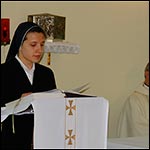25 martie 2010: Traian (NT): Rennoirea voturilor n familia religioas SCMP