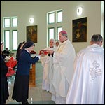 25 martie 2010: Traian (NT): Rennoirea voturilor n familia religioas SCMP