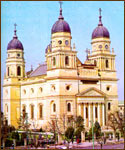 Catedrala mitropolitana din Iasi