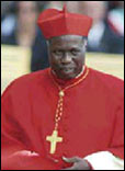 Cardinalul Gabriel Zubeir Wako
