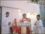Pr. Iosif Dorcu proclam evanghelia