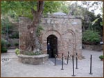 Casa Maicii Domnului l�nga Efes 