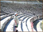 Amfiteatrul din Efes