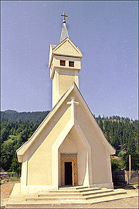 Biserica din Brusturoasa