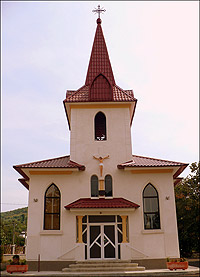 Biserica din Buhoci