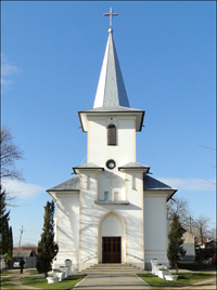 Biserica din Clugreni