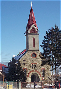 Biserica din ComÄƒneÅŸti