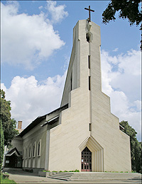 Biserica din Ghereti
