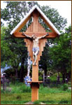 Crucea din cimitir