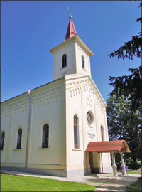 Biserica din Prăjeşti